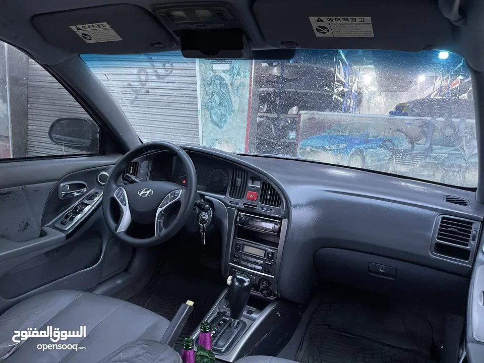 هيونداي XD أفانتي توماتيك موديل 2004 لون اسود مميزة بسعر حرررررررق غير قابل للتفاوض نهائيا