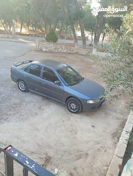 ميتسوبيشي لانسر 99