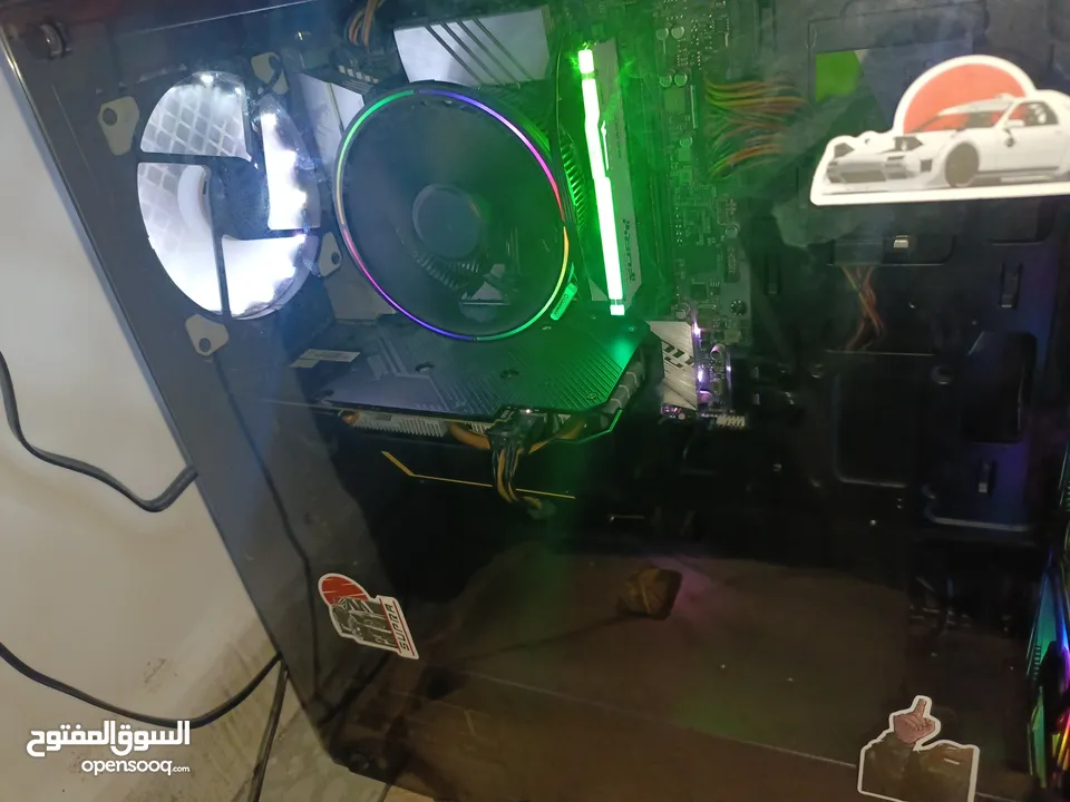 pc gaming العاب للبيع جهاز نضيف وتابع الوصف