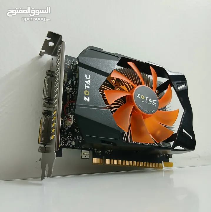 CARD GRAPHIC GTX 750TI 2GB DDR5 128BIT