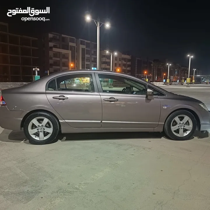 هوندا سيفك Honda Civic