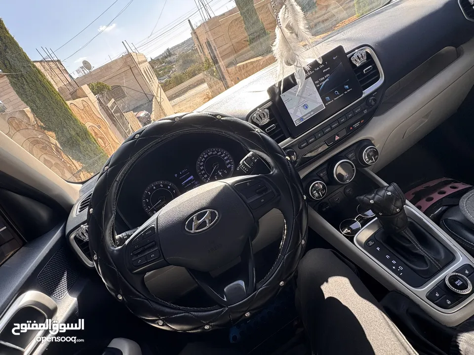 هونداي فينو