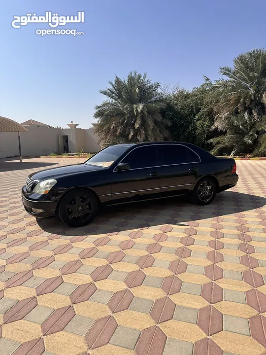 لكسز ls430