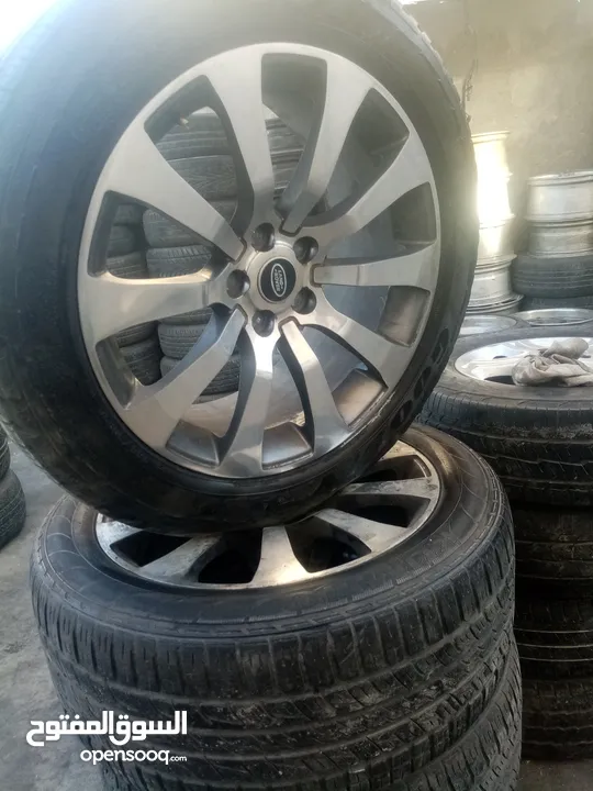 جنط رنج روفر R20