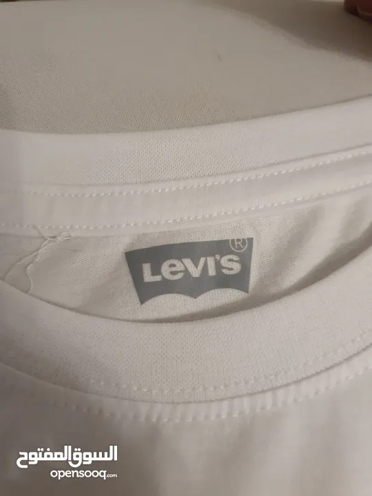 تيشرت ( LEVIS ) اولادى ( تصدير )