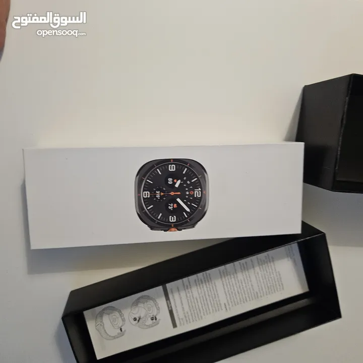 ساعه سامسونج الترا جميع الأوامر