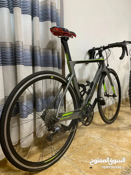 دراجة طريق هوائية كاربون فايبر  Road bycicle