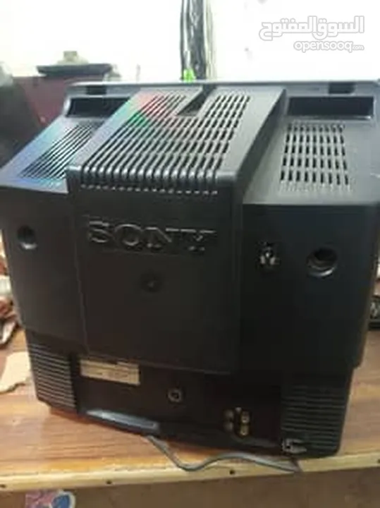شاشة  سوني للبيع (Sony KV-1435M3)