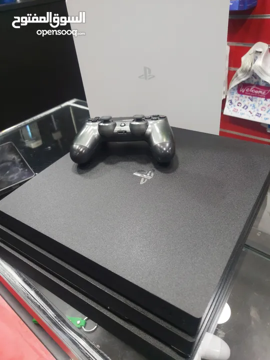 أجهزه بلايستيشن فور و فايف بافضل لاسعار ps4&ps5