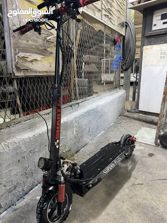 سكوترات دراجات