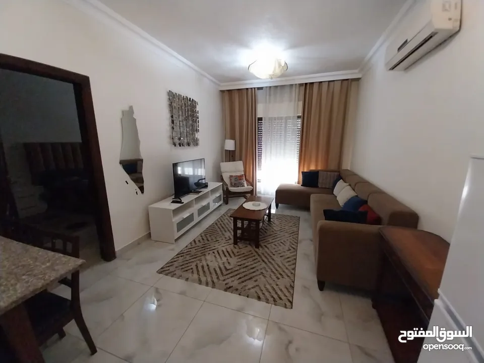 شقة مفروشة للإيجار 50م2 ( Property 38960 ) سنوي فقط