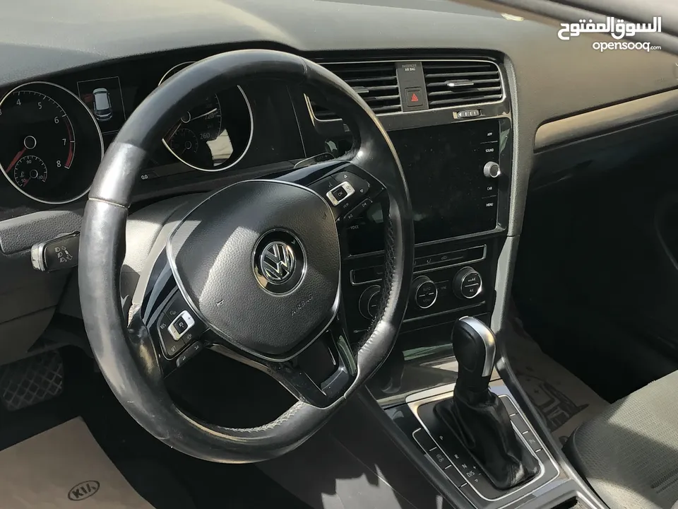 جولف mk7.5