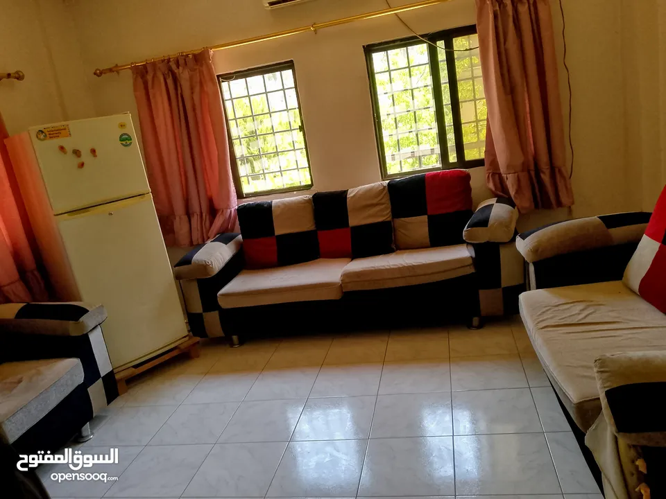 طقم كنب 3+2 مقاعد مستعمل