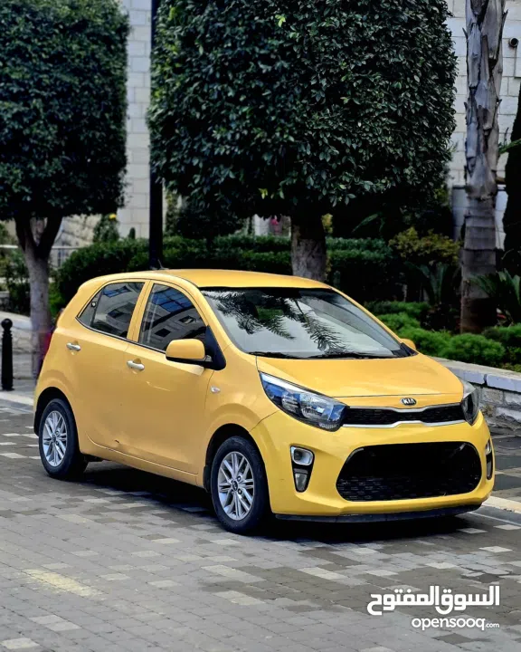 بيكانتو 2022 ماتور 1200 بنزين