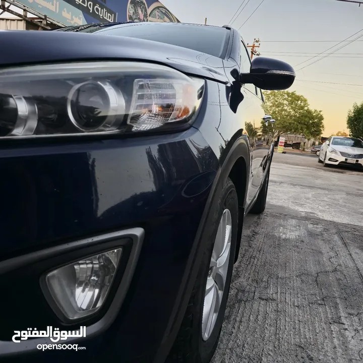 سورنتو 2018 بيع او مراوس بJeep