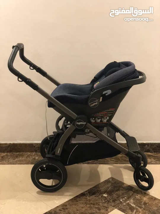 عربانه اطفال ايطاليه peg perego سعرها الاصلي 250