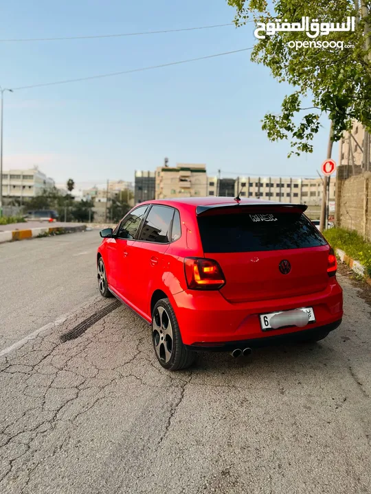 Volkswagen polo 2017