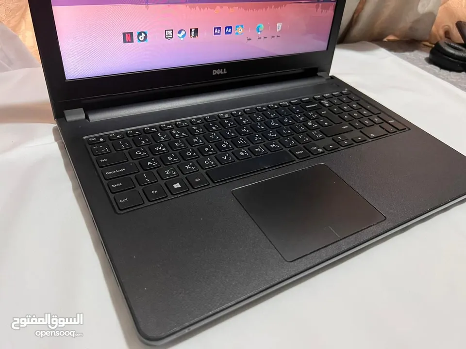 لابتوب dell مناسب للعمل