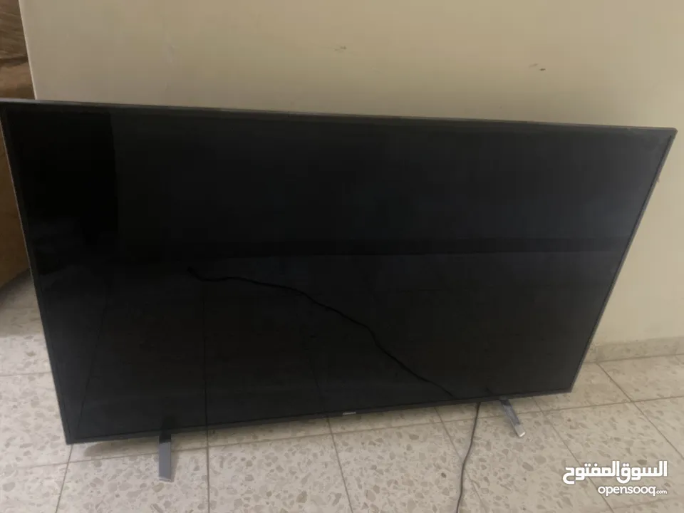 تلفزيون hisense 58 بوصة