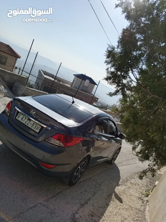 هونداي اكسنت