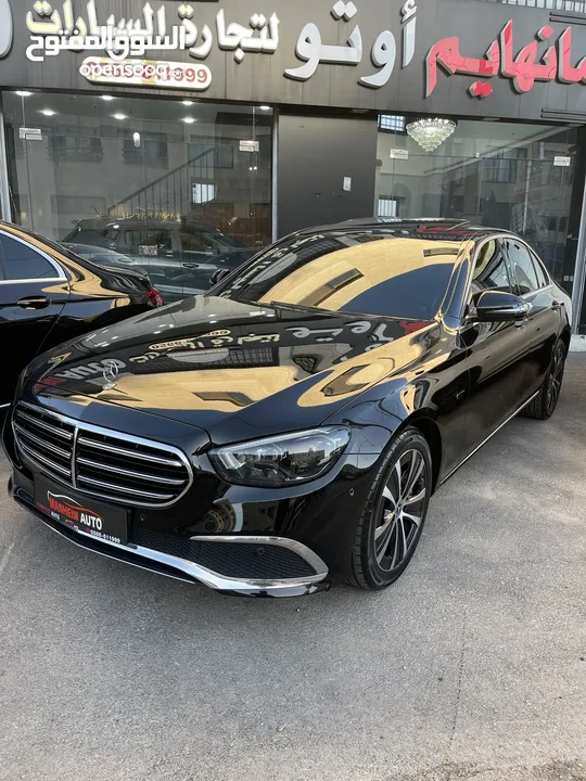 Mercedes-Benz E300 de