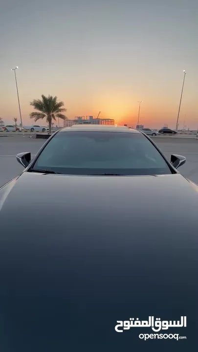 لكزس ES350 F SPORT  2020 بحاله وكاله