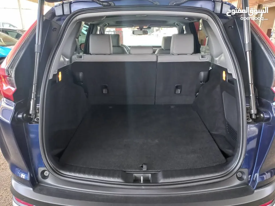 Honda CR-V Hybrid Touring 2022-(هوندا سي آر في هايبرد تورنغ)
