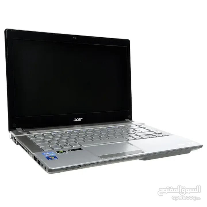 Acer Aspire V3-471G intel Core i5-2450 2.5GHz processor 256 sata ssd win 10pro installed with office