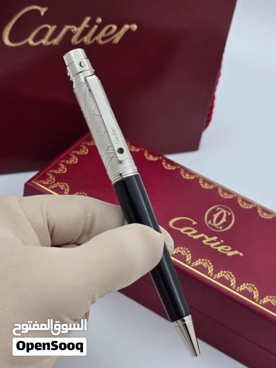 اقلام كارتير واقنر ماستر كوالتي طبق الأصل جوده عاليه جدا مع جميع المرفقات استالس استيل.