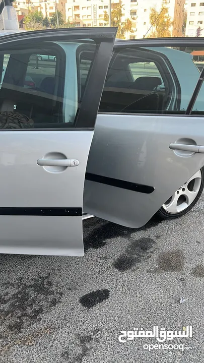 فولكس فاجن جولف MK5 2007