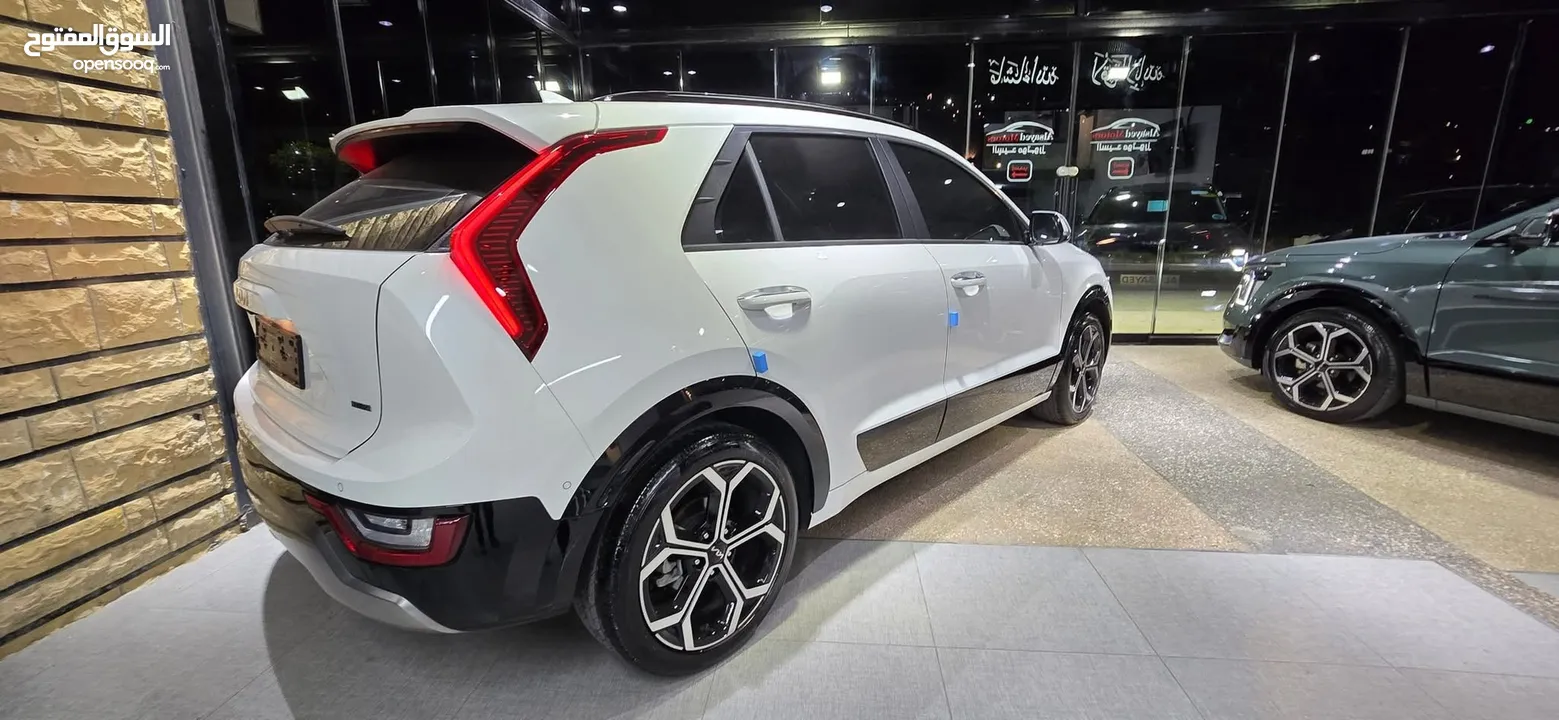 New Kia Niro 2024