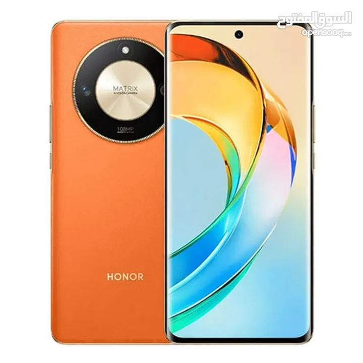HONOR X9B ( 256GB ) / RAM 12 NEW ///هونور اكس 9 بي ذاكرة 256 رام 12 الجديد