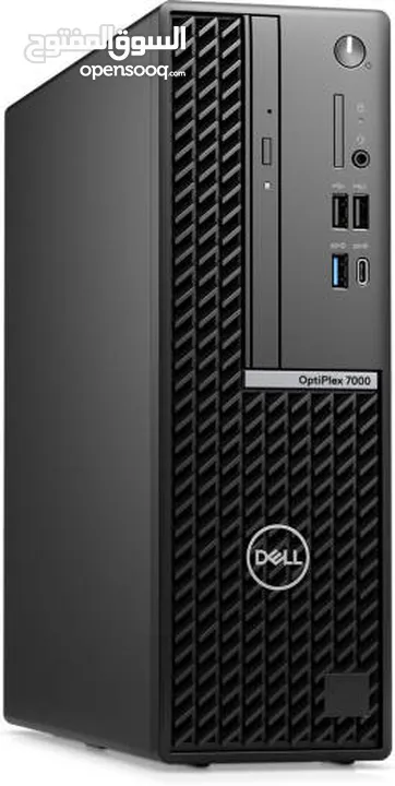 Dell optiplex 7010plus i7-13th 2023 models 16gb ram 256ssd+1tb