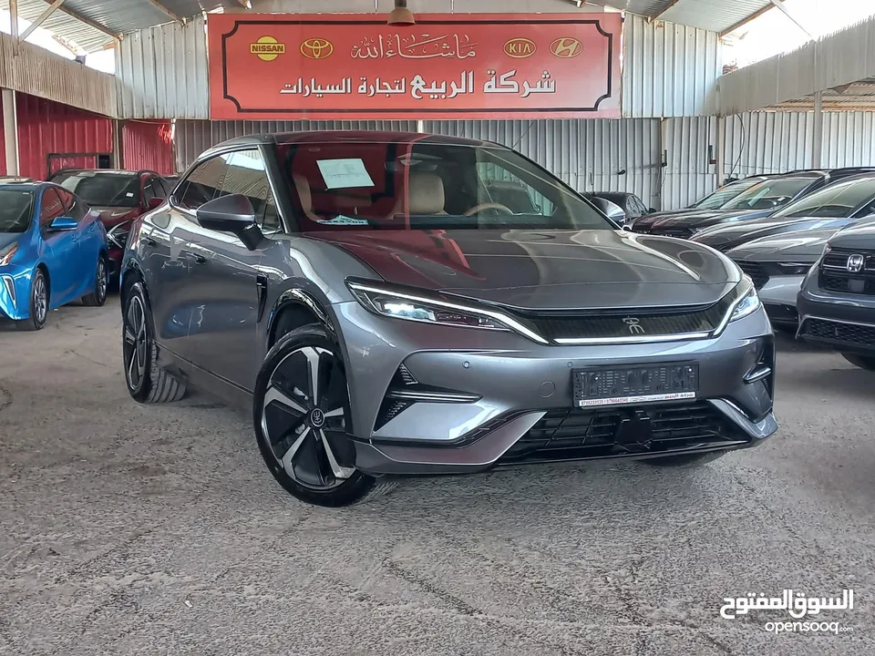 BYD SONG L EXCLLANCE 2023(بي واي دي سونغ ل 2023)