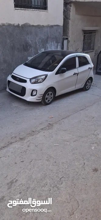 كيا مورنينج 2016 للبيع