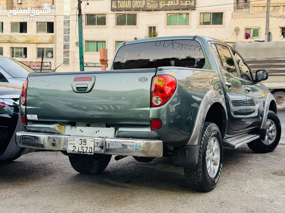 متسوبيشي L200 2011 بحالة ممتازة