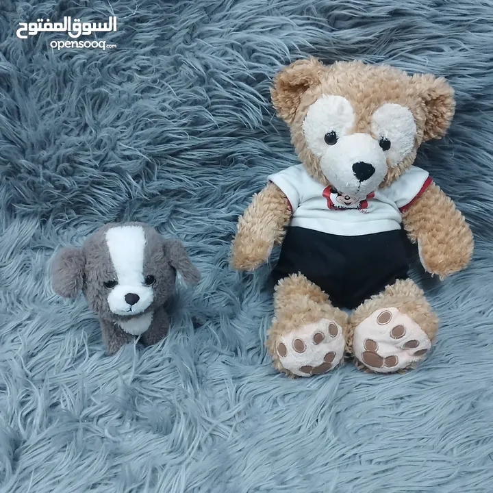 باربي ودبدوب وألعاب