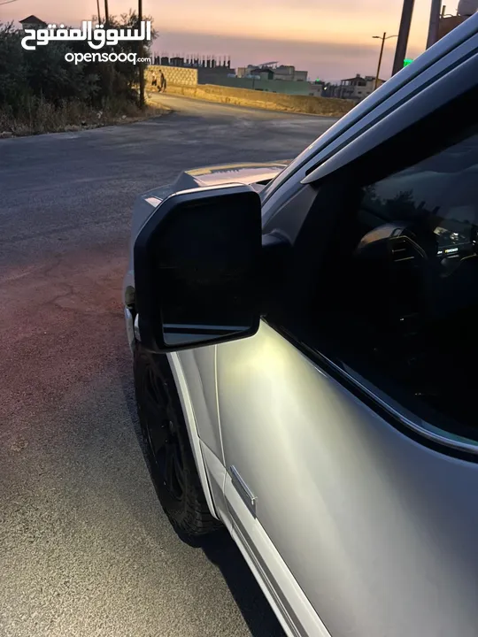 فورد f150 بلاتينيوم اعلى صنف بحاله الوكاله