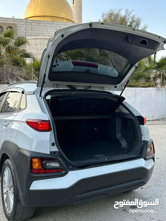 هيونداي كونا 2021 ترخيص 2020 مع فتحححةةة عداااااد 30 الف بوية شركة