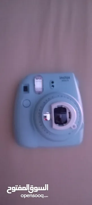 كاميرا انتاكس ميني فورية جديدة