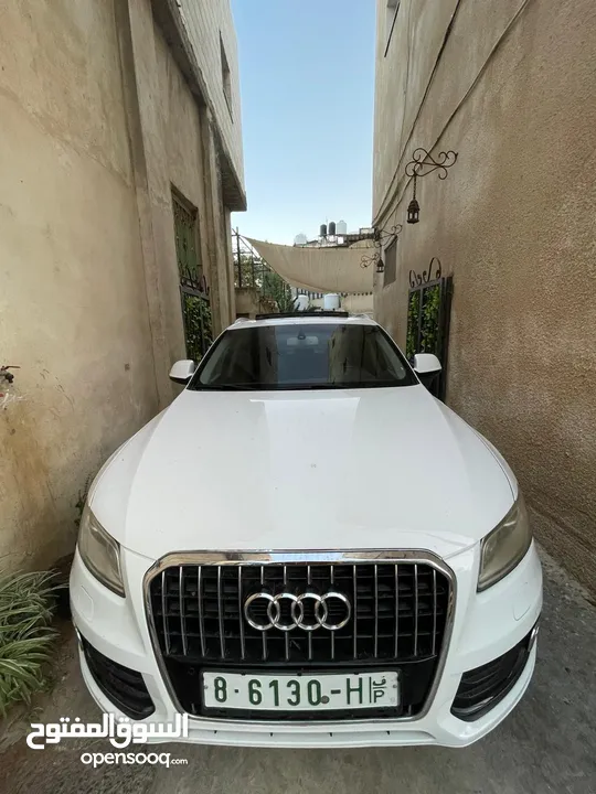 Q5 فل فل اضافات