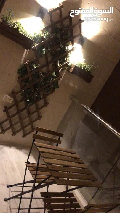 Luxury furnished apartment in Abdoun for rent