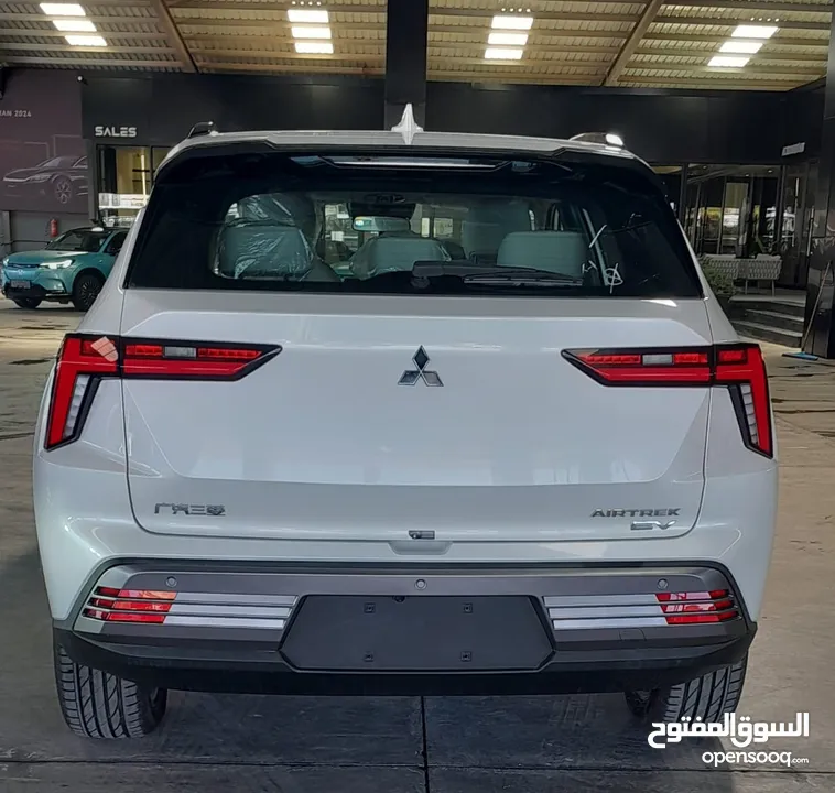 ميتسوبيشي ايرتريك الكهربائية بالكامل موديل 2022 New Arrival 2022 Mitsubishi Airtrek EV