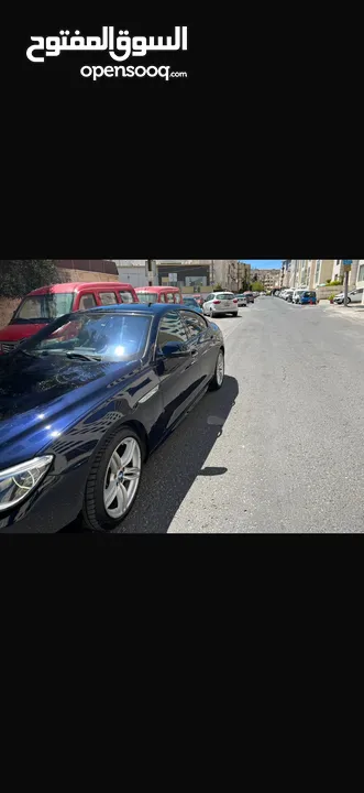 bmw 640i 2016 Grand coupe