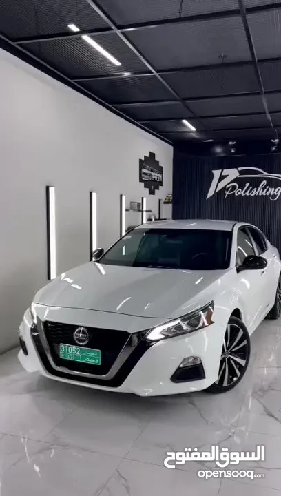 للبيع ألتيما SR Altima 2021