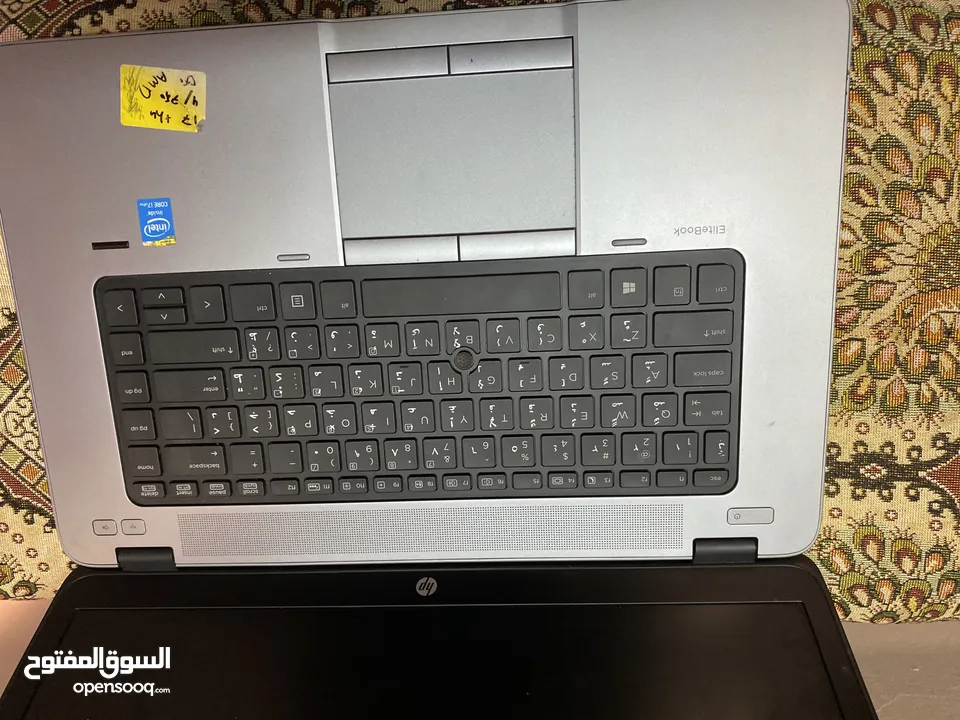 لابتوب hp للبيع