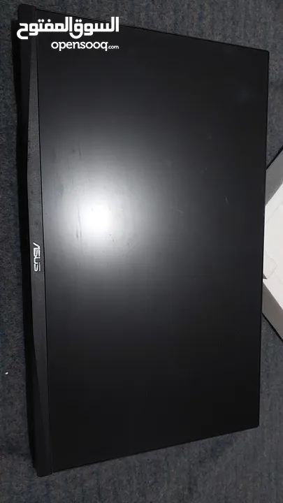شاشة asus 180 هيرتز