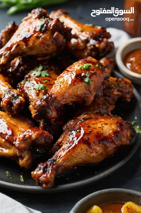 مطعم للإيجار او الضمان متخصص بالمشاوي