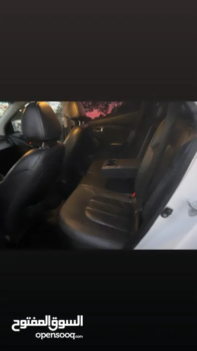 جب هونداي توسان 2013