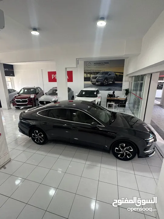 Hyundai Sonata SE 2.5L 2025